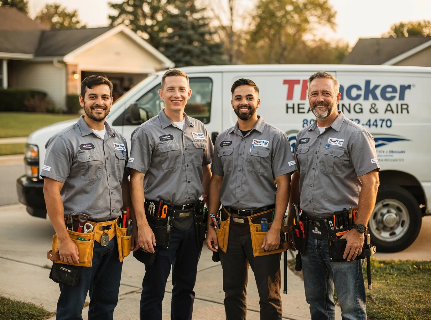 Ac Repair company in Evans, WV