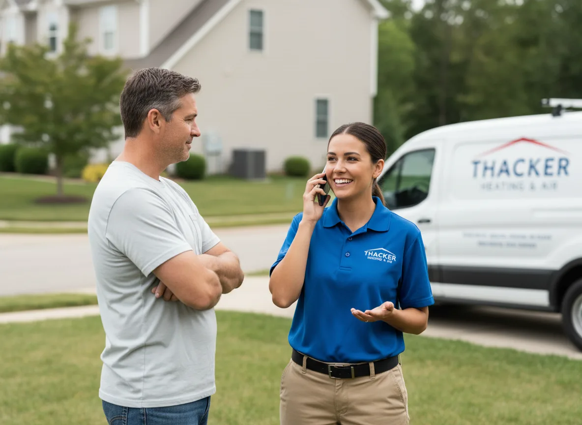 Ac Repair Evans, WV FAQs